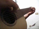 Con il nastro rosa - Lucio Battisti - tutorial chitarra accordi