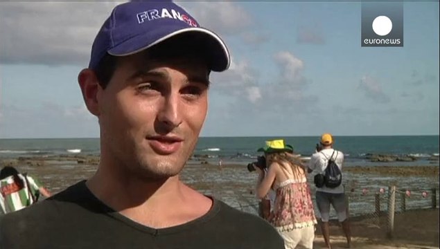 Mondiali: la tartaruga vede, mangia e forse prevede. Cabeçao dice Francia?