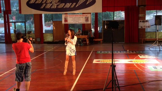 Алисия - Не пропусна / Alisiq - Ne propusna