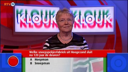 Klouk: Vraag van de dag (4 juli) - RTV Noord