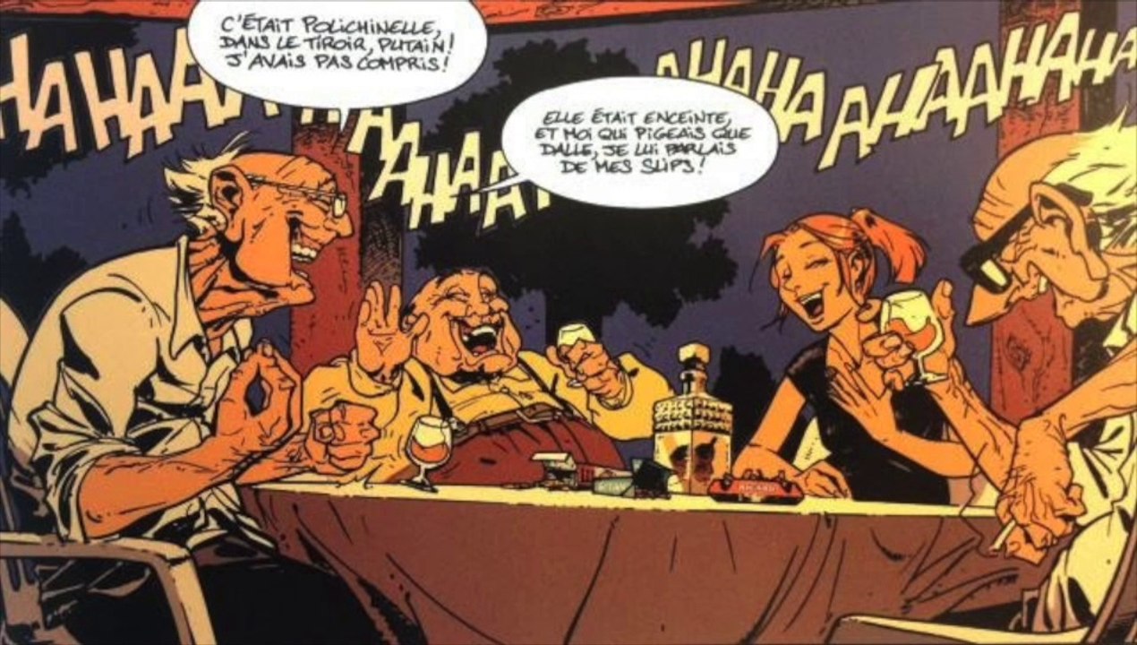 Interview de Wilfrid Lupano, scénariste de BD