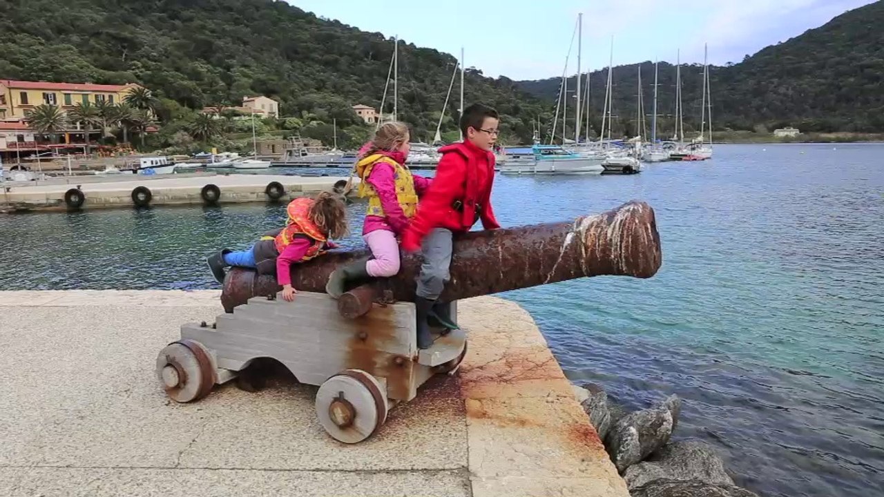 Iles d'Or 2014