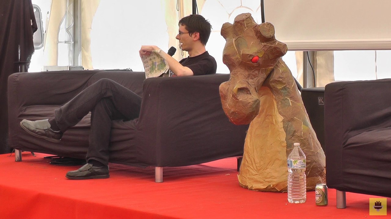 [Geek Faëries 2014] Conférence StateAlchemist (CDZ Abrégée)