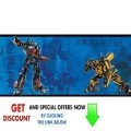 Best Price RoomMates RMK1302BCS Transformers II Peel & Stick Border Review