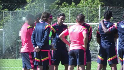 World Cup: Brazil face Colombia in first quarter-final match