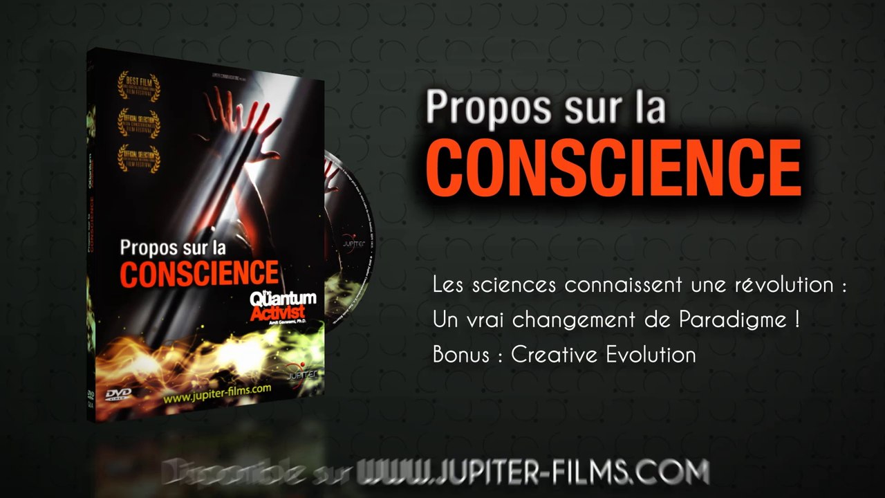 BANDE ANNONCE - Propos sur la Conscience // Officielle