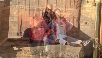 Electric Monkeez Lookbook Shoot SS14