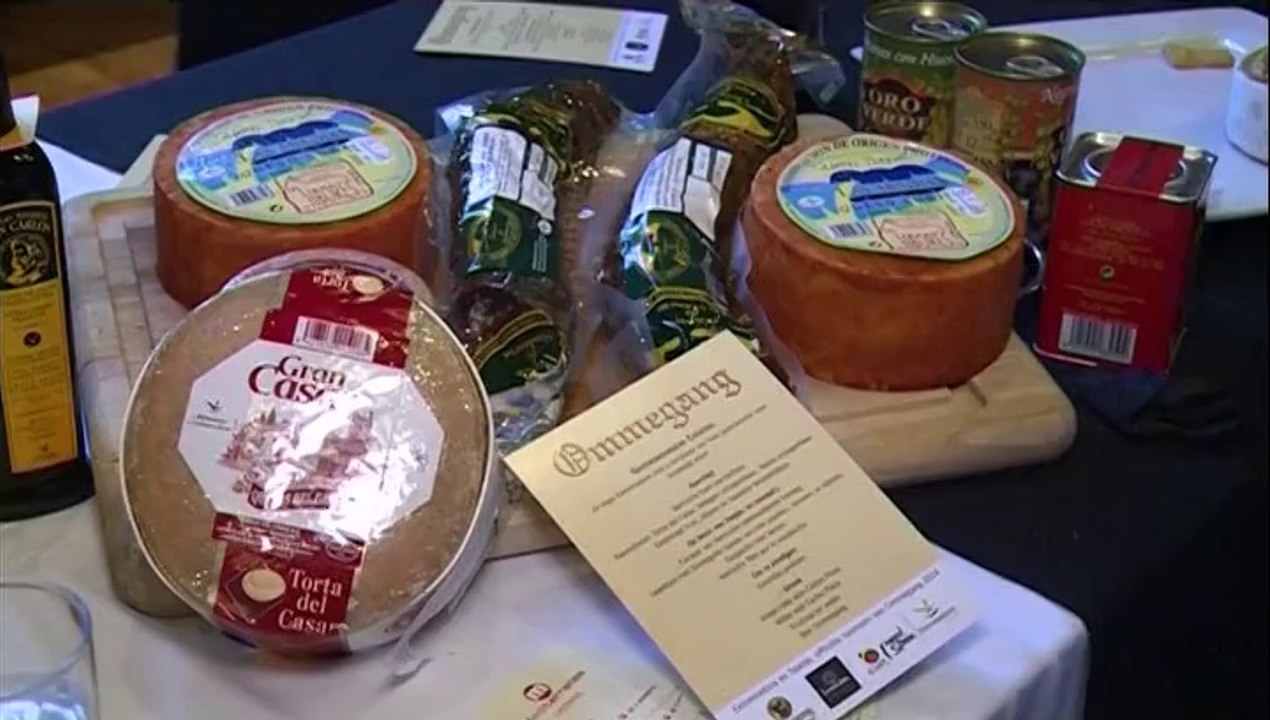 PBD Extremadura participa en el tradicional homenaje de Bruselas a Carlos V