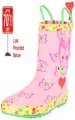 Clearance Sales! Melissa & Doug Kid's Sunny Patch Bella Butterfly Rain Boot (Toddler/Little Kid) Review