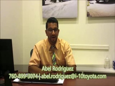 Toyota Palm Desert, CA | Toyota Dealer Palm Desert, CA