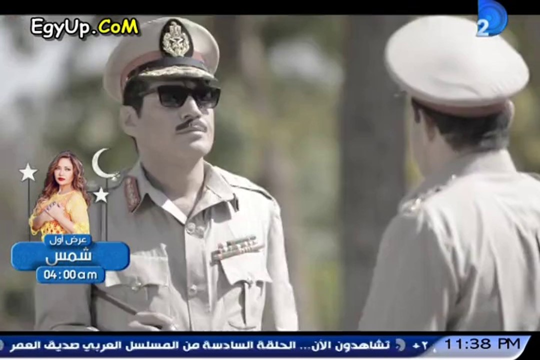صديق العمر - الحلقه السادسه