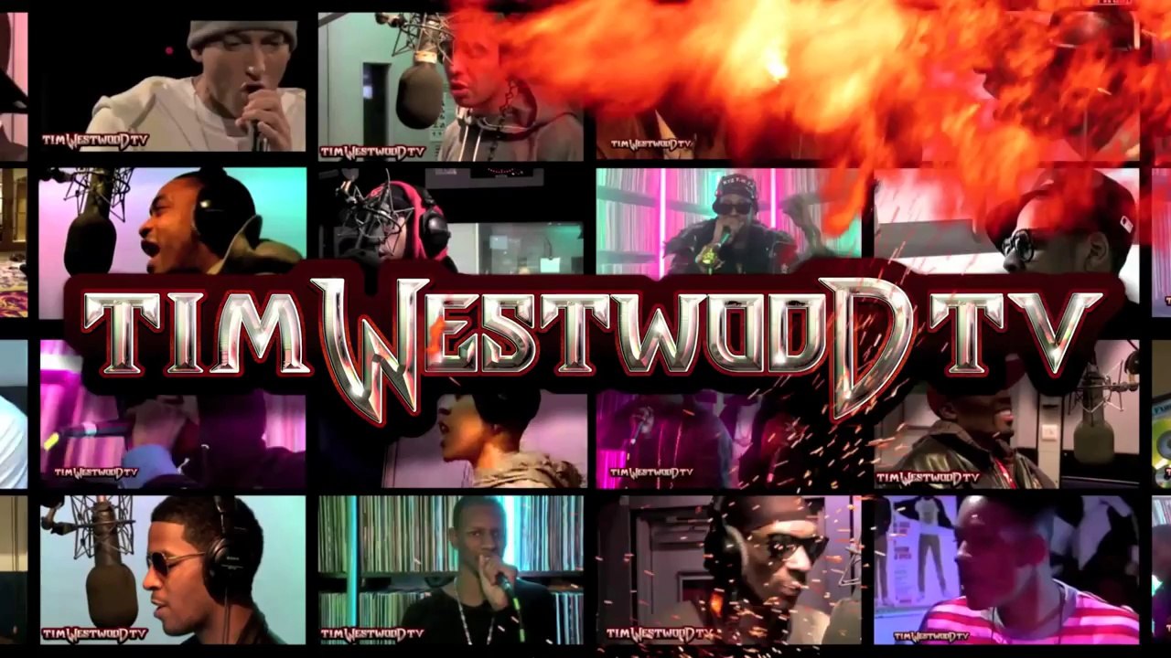 YG "0 To 4 Hunnid" Freestyle @ BBC Radio 1 "Capital Xtra" with Tim Westwood, 07-03-2014