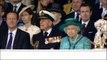 Queen names new aircraft carrier HMS Queen Elizabeth