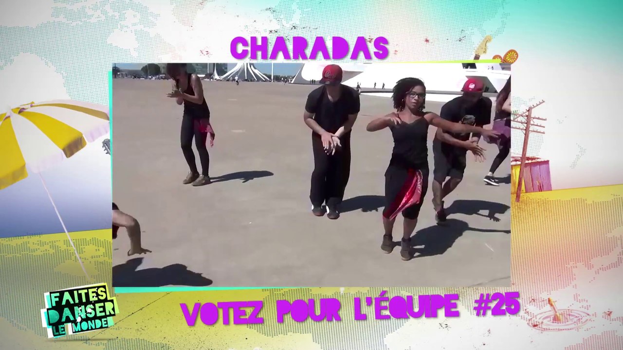 FDLM #25 - CHARADAS