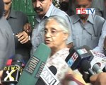 Sheila Dixit had 31 ACs, 15Coolers & 24 Heaters at official residence