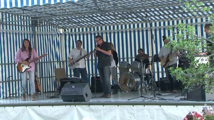 ETANIA groupe rock fête de la musique bourbourg 2014