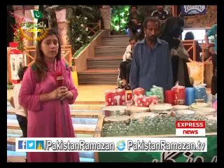 #Package 4th  #PakistanRamazan Transmission on #ExpressNews 4-7-2014
