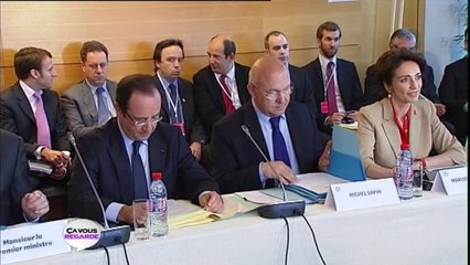 Emploi : une conférence sociale sous tension