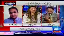 PPP and PMLN Both Parties Are American Stooges & Love To Serve Them:- Rauf Klasra & Saeed Qazi