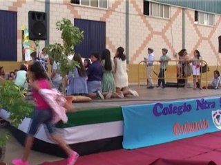 Entrega de Orlas Escuela Primaria EGB 2014 Parte II - © 2014