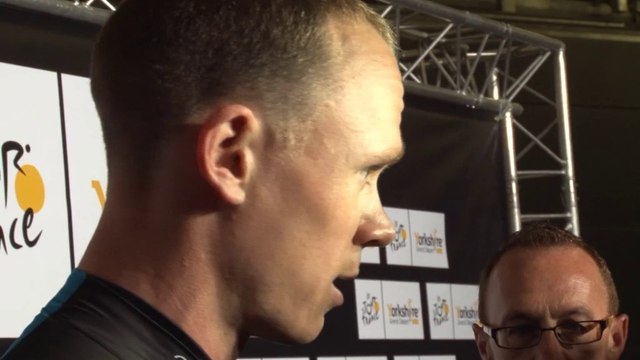 Tour de Francia - Froome no se fia de Contador y Valverde