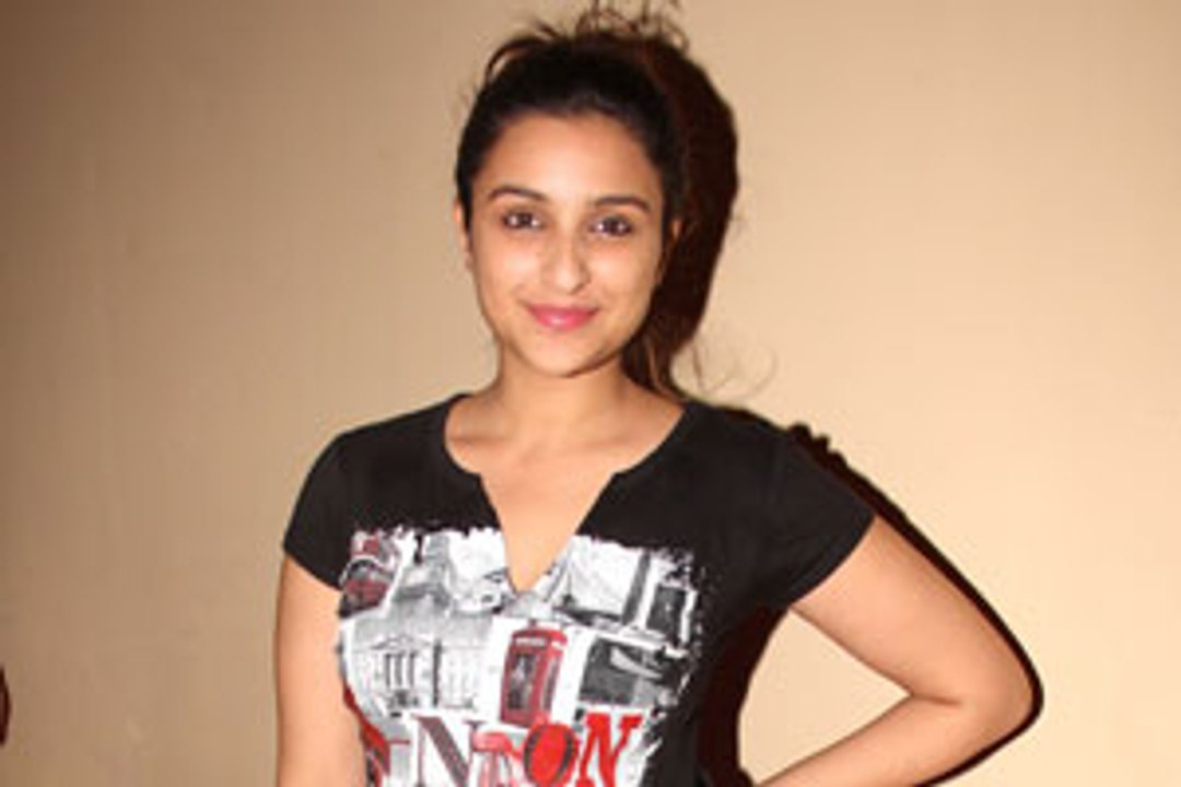 When Parineeti was left red faced!