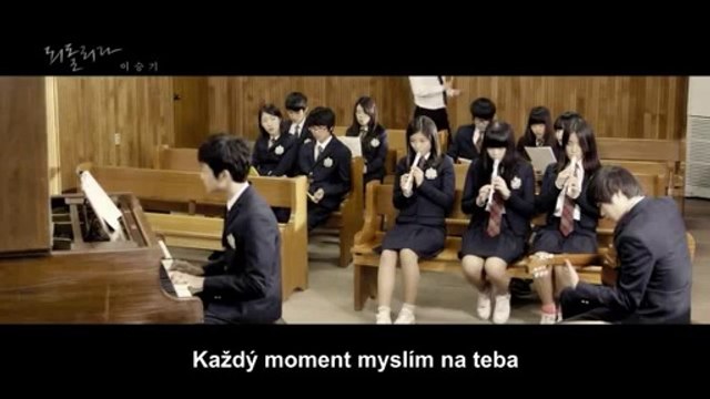 Lee Seung Gi - Return (sk titulky)