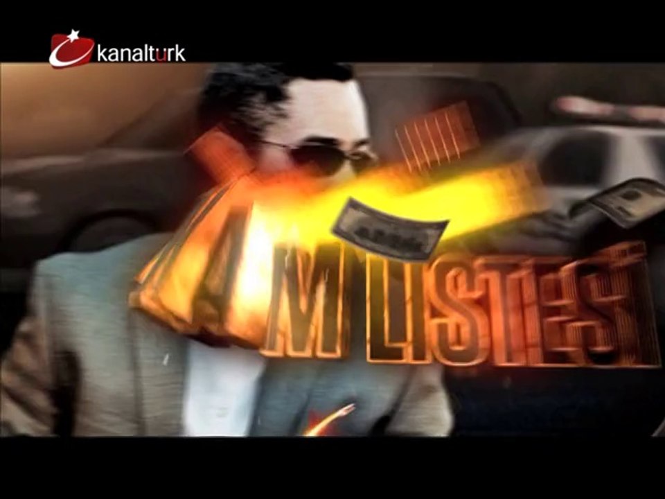 "İNTİKAM LİSTESİ" 4 Temmuz Cuma akşamı saat 19.50'de Kanaltürk Sinema Kuşağında!