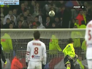 LYON - VALENCIENNES 2-0 GOVOU