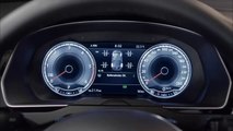 Yeni 2015 Volkswagen Passat İç Mekan