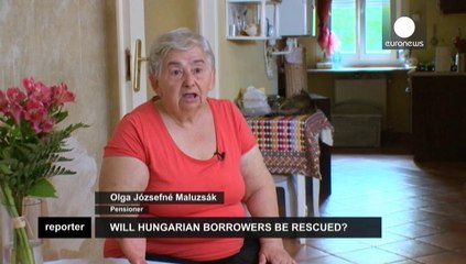 Los créditos en divisas, una drama nacional en Hungría