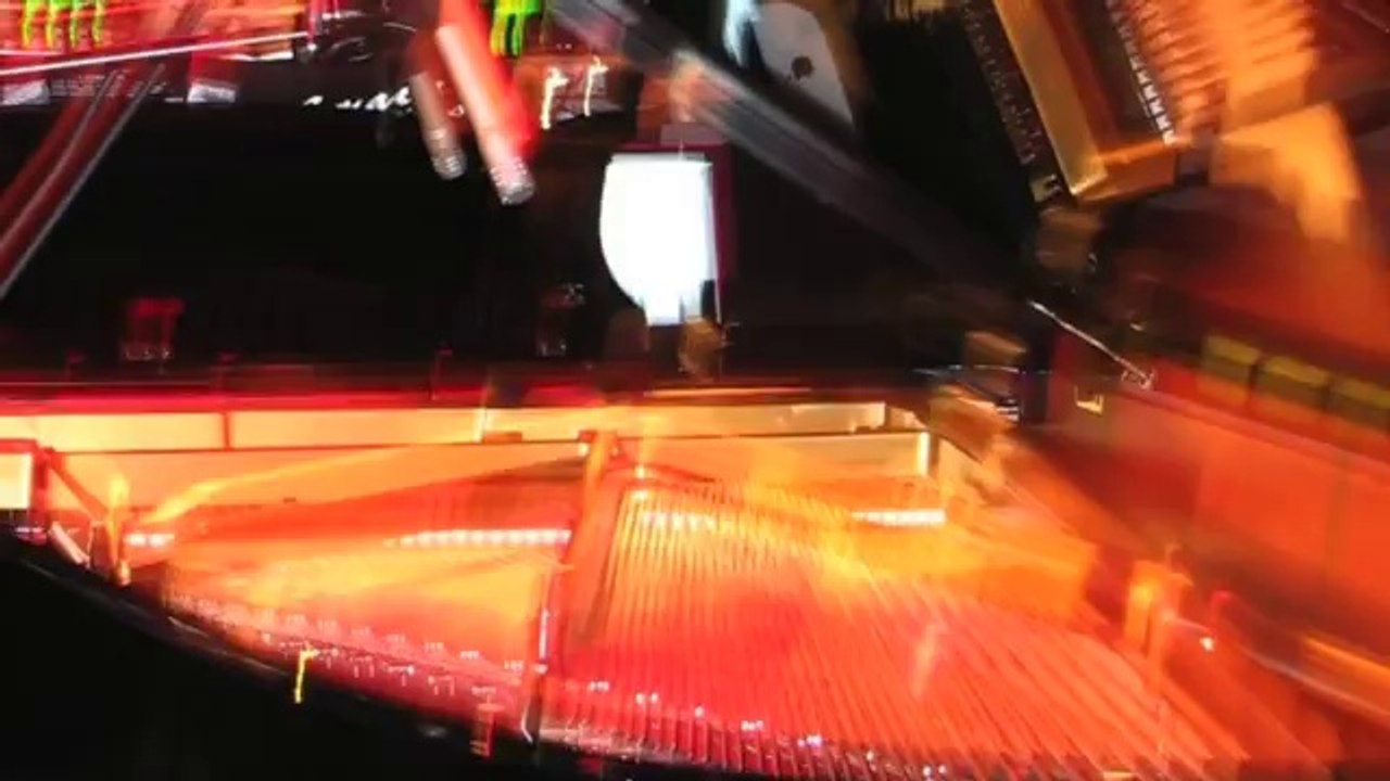 Abdullah Ibrahim: African Song No 8 - Flute meets Piano