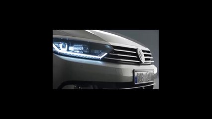 Yeni Volkswwagen Passat Dış Tasarım