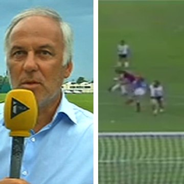 Battiston essaie d'oublier France-Allemagne 82, c'est pas gagné