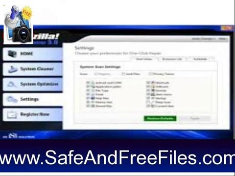 Download Stopzilla Optimizer 3.0.1 Serial Key Generator Free