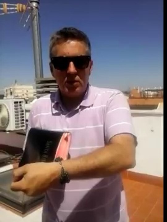 Profeta Miguel de Sevilla _ Dios SI es Bueno y Si quiere Sanarte