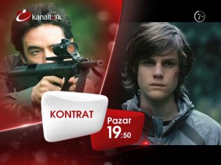 "KONTRAT" 6 Temmuz Pazar akşamı saat 19.50'de Kanaltürk Sinema Kuşağında!