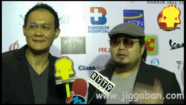 Soul After Six อัพเดทผลงงาน ที่จะมีให้แฟนๆในปีนี้ - งานแถลงข่าว Jazz up Huahin Jazz Festival 2014