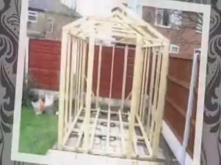 My Shed Plans Introduction