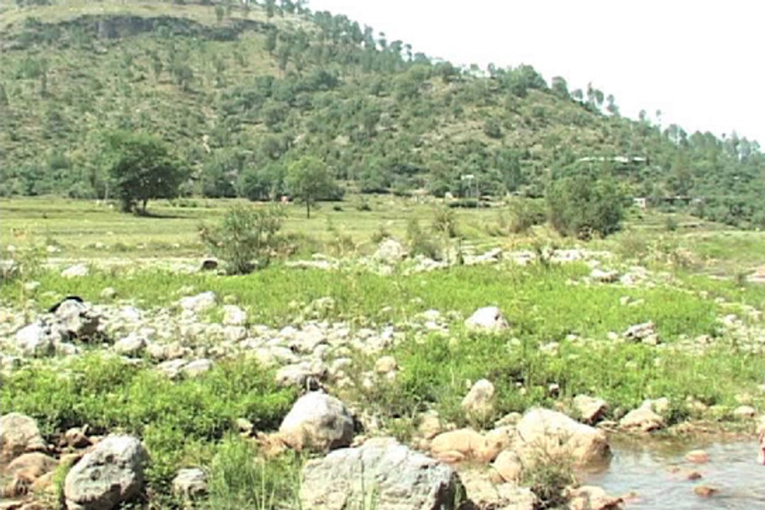 Dunya News - Lack of road structure never allowed Neelaan Valley in Margalla Hills to become a famous tourist spot