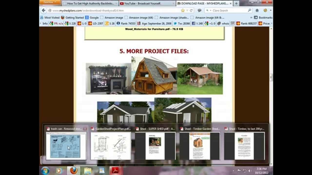 My Shed Plans Review - My Shed Plans - My Shed Plans Elite - My Shed Plans Elite Review