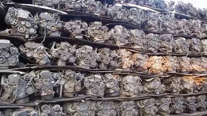 Automotive Used Engine