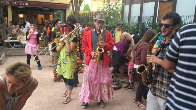 Fête de la musique à Rouen