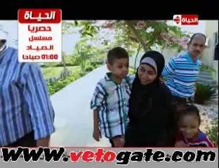 عمرو الليثى يحقق حلم طفل مريض بلقاء "الخطيب"