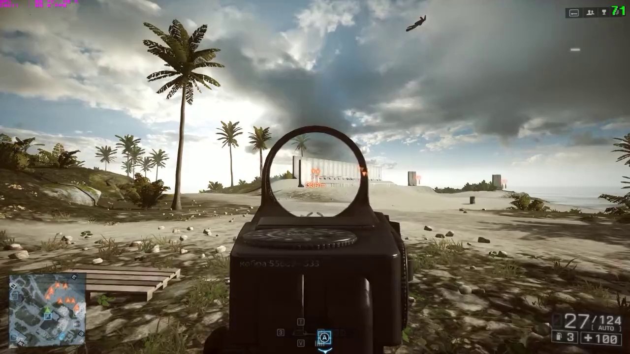 [BF4] NVIDIA GeForce Shadowplay Stuttering GTX 660