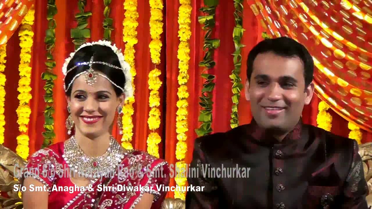 Vinchunkar Wedding Title