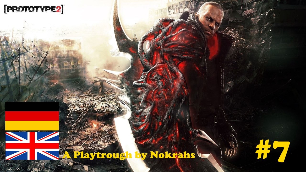 'Prototype 2' 'PlayTrough' by Nokrahs (7)