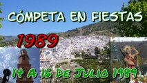 1989 FERIA EN CÓMPETA 1989(EDICIÓN RESUMIDO A 22 MINUTOS MAYO DE 2014)