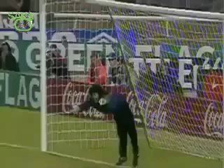 Rene Higuita Akrep Kurtarışı