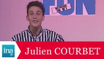 La première télé de Julien Courbet - Archive INA